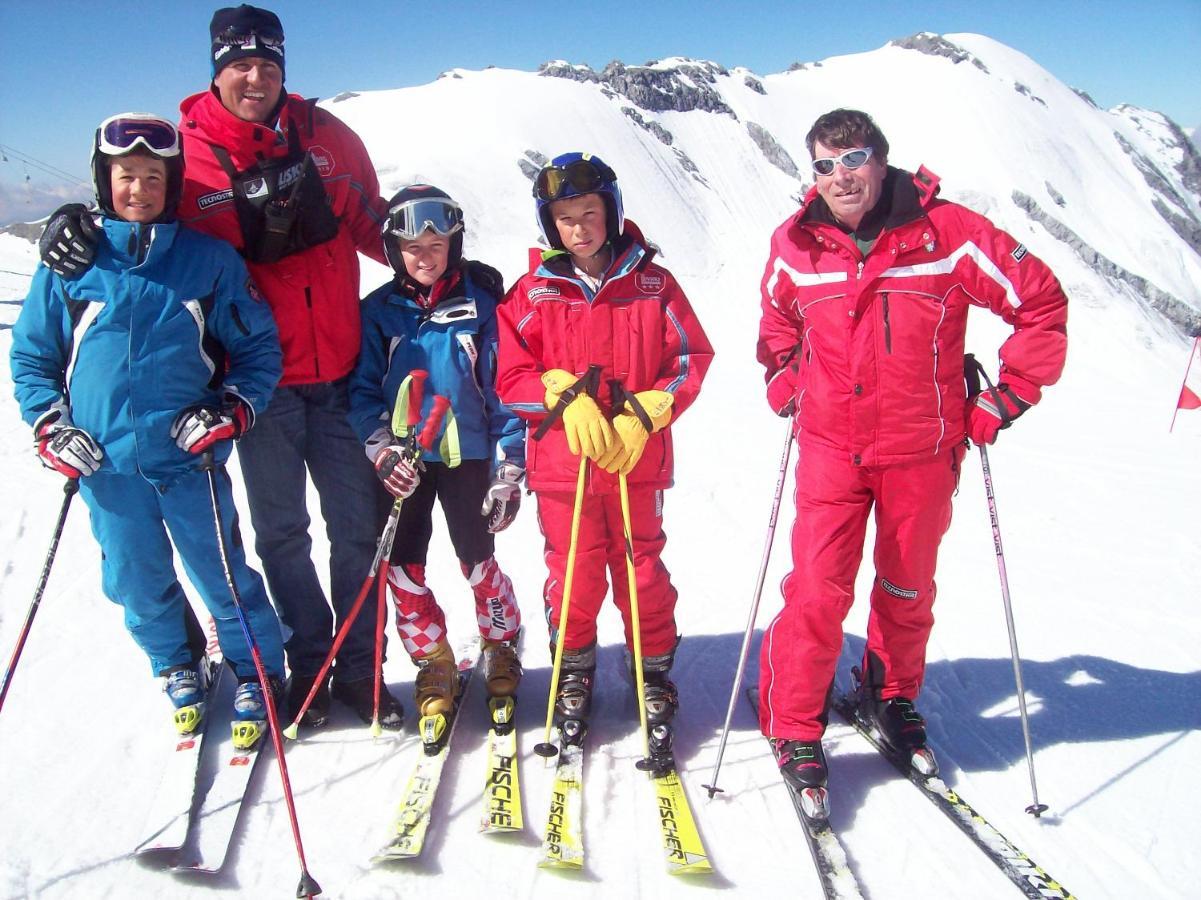 Albergo Stelvio บอร์มิโอ ภายนอก รูปภาพ