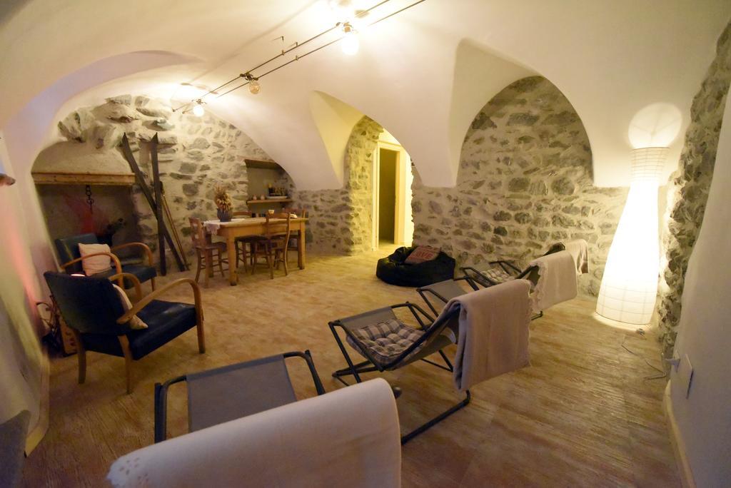 Albergo Stelvio บอร์มิโอ ภายนอก รูปภาพ