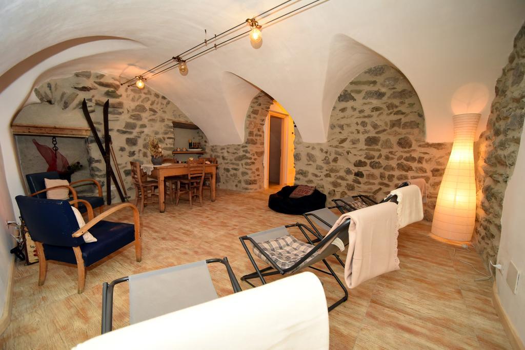 Albergo Stelvio บอร์มิโอ ภายนอก รูปภาพ