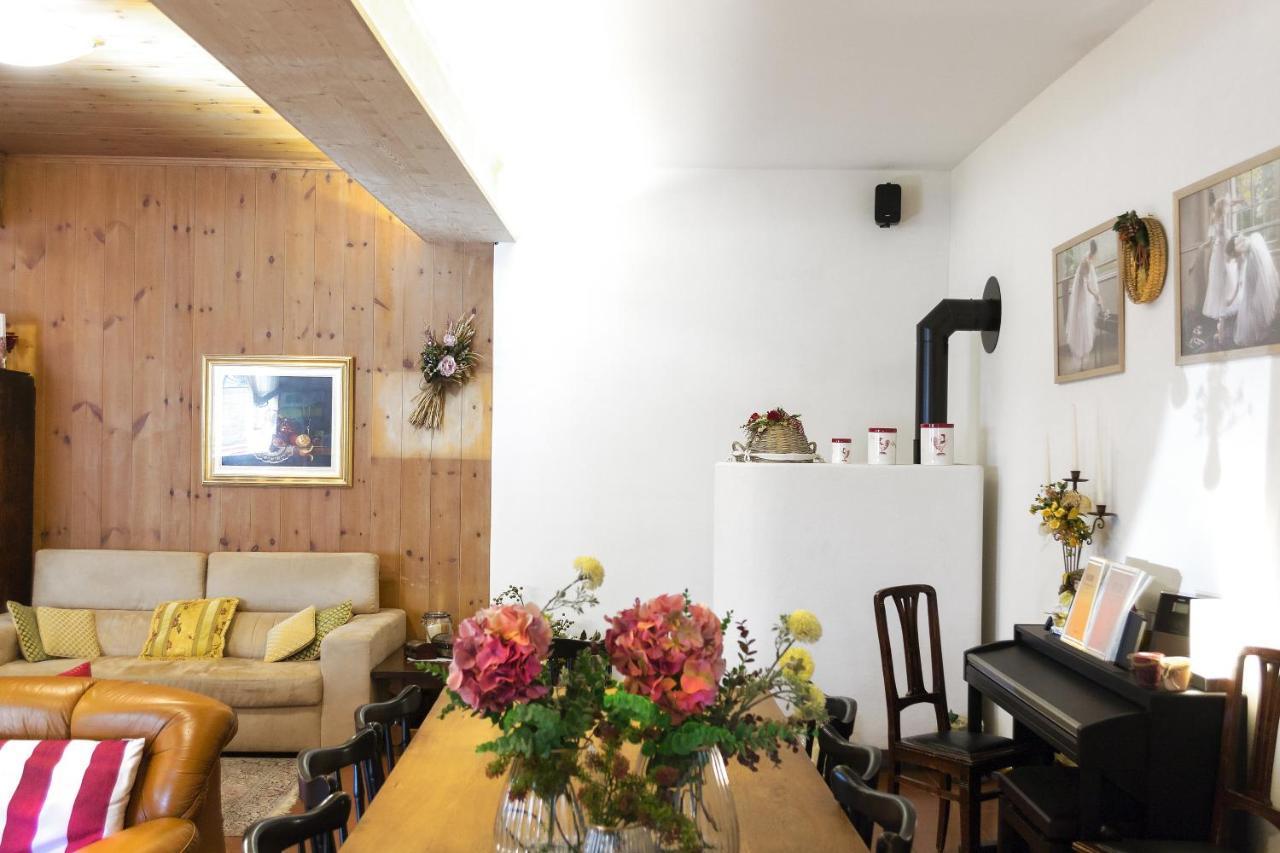 Albergo Stelvio บอร์มิโอ ภายนอก รูปภาพ